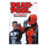 Deadpool Classic Graphic Novel